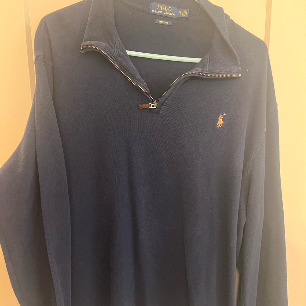 Ralph Lauren polo pullover